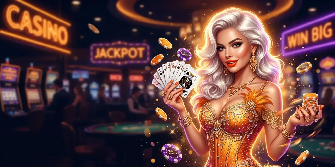 Vox Casino welcome bonus package and promotional offers